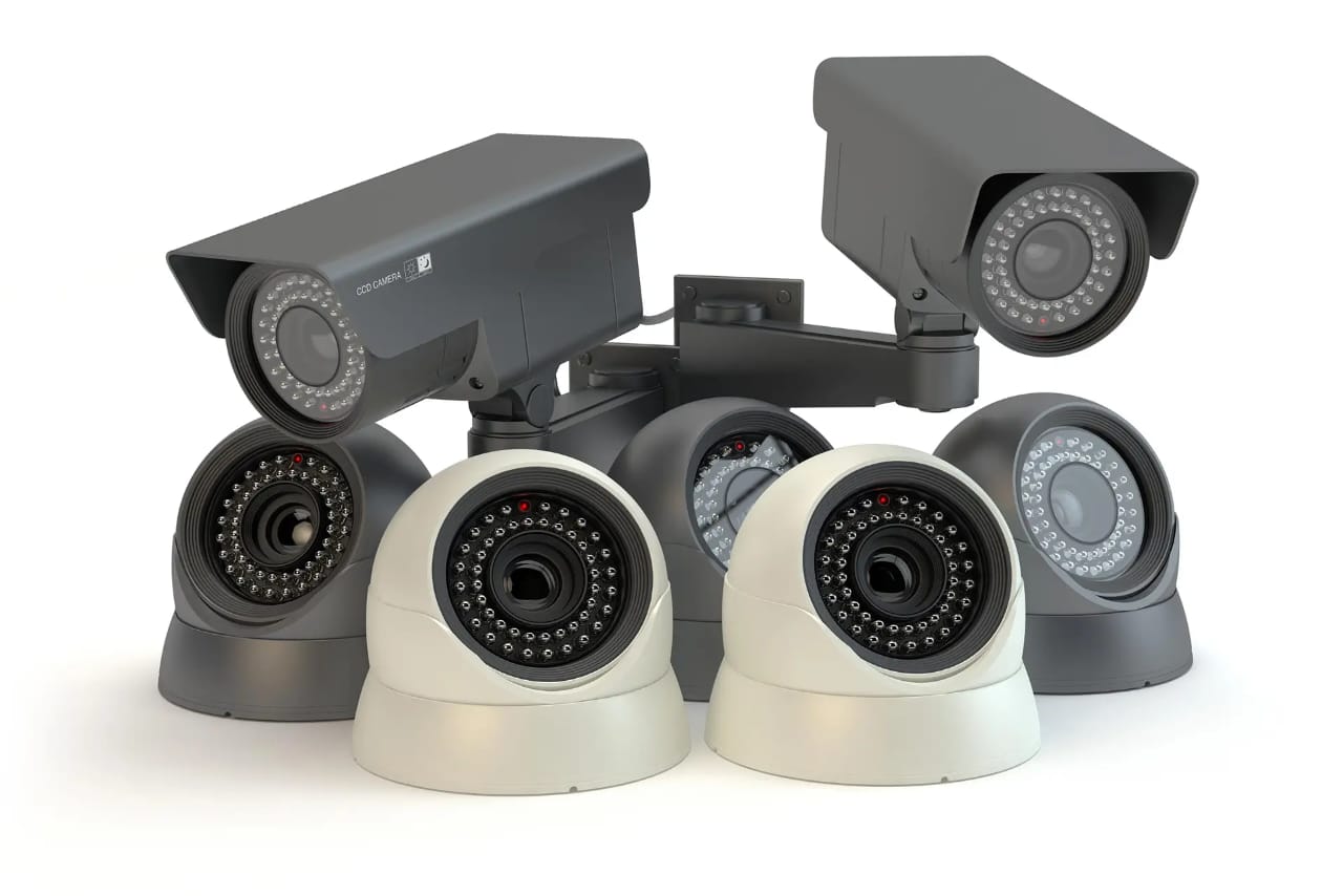 Alarm system equipment