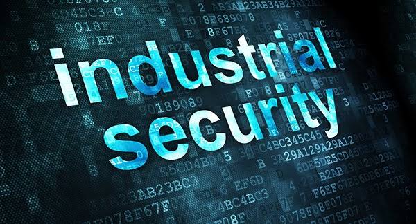 Industrial security site
